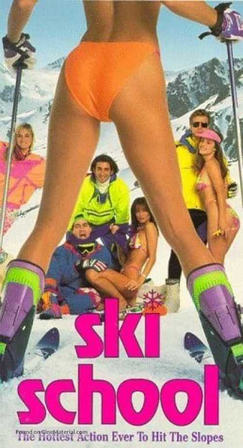 Ski School - Movie Cover