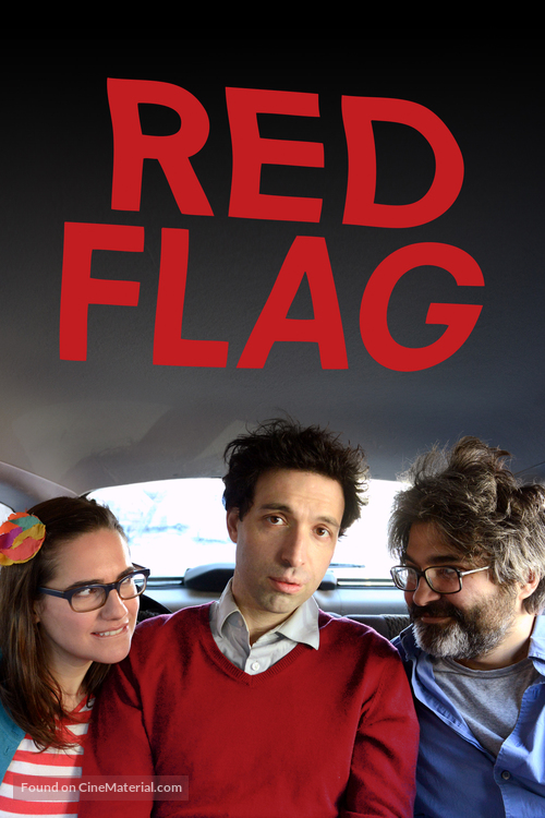 Red Flag - DVD movie cover
