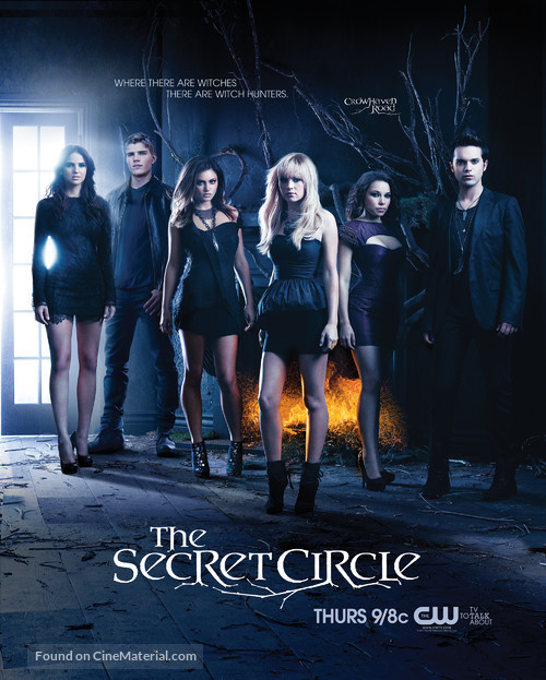 &quot;The Secret Circle&quot; - Movie Poster