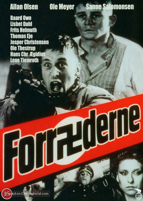 Forr&aelig;derne - Danish Movie Cover