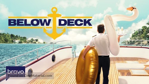 &quot;Below Deck&quot; - Video on demand movie cover