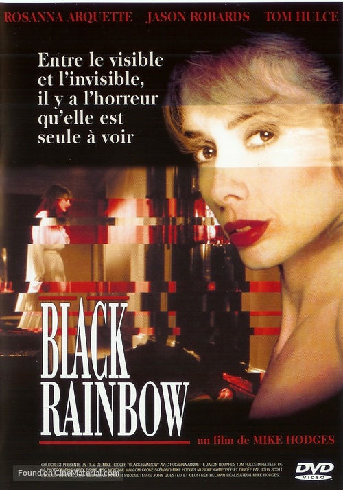 Black Rainbow - French DVD movie cover