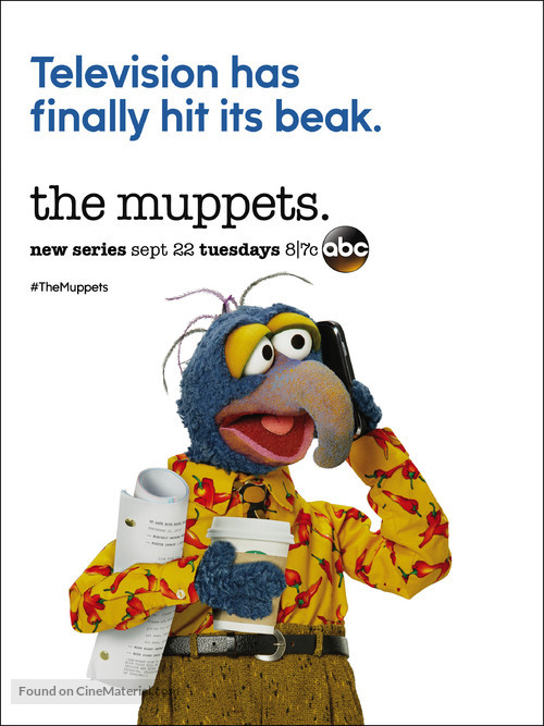&quot;The Muppets&quot; - Movie Poster