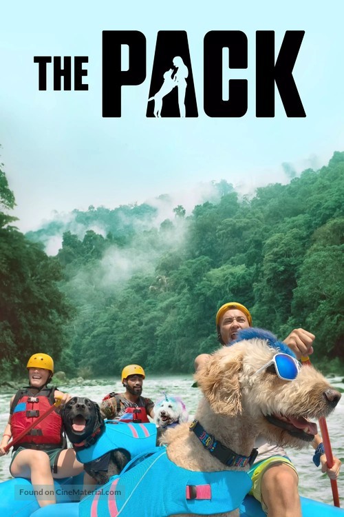 &quot;The Pack&quot; - Video on demand movie cover
