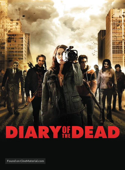Diary of the Dead - Movie Poster