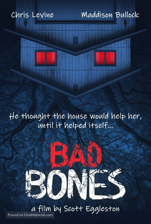 Bad Bones - Movie Poster