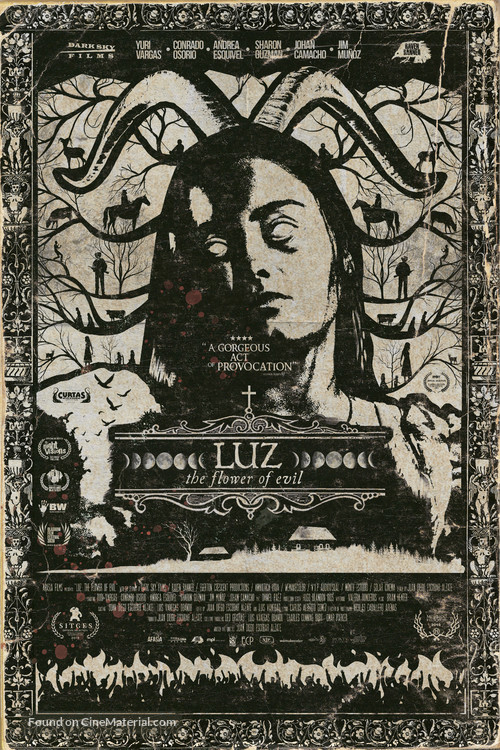 Luz - Movie Poster