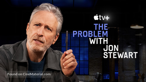 &quot;The Problem with Jon Stewart&quot; - Movie Poster