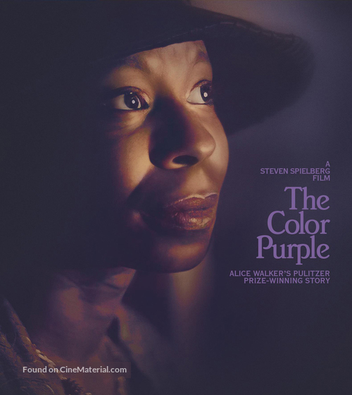 The Color Purple - Movie Cover