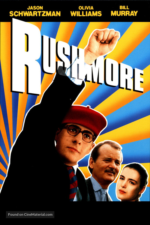 Rushmore - Movie Poster