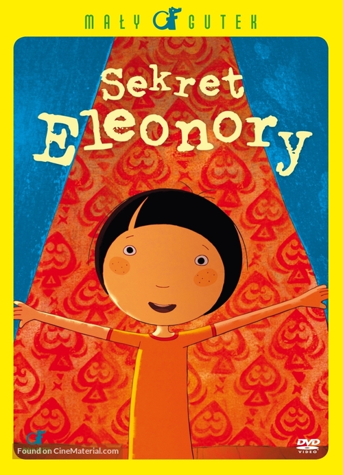 Kerity, Het geheim van Eleanor - Polish Movie Cover