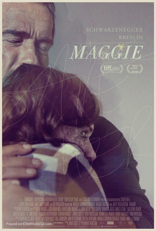 Maggie - Movie Poster