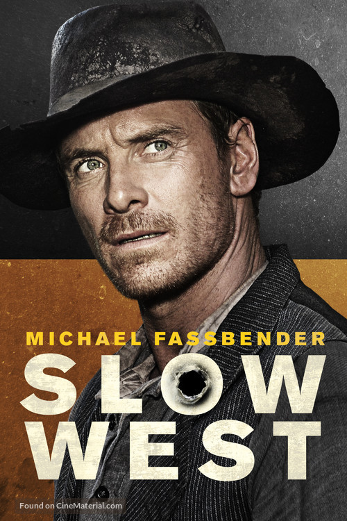 Slow West - Movie Cover