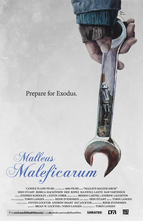 Malleus Maleficarum - Movie Poster