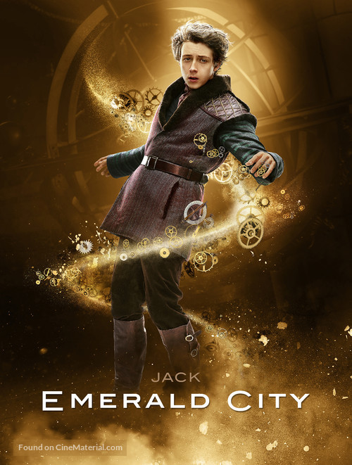 Emerald City - Movie Poster