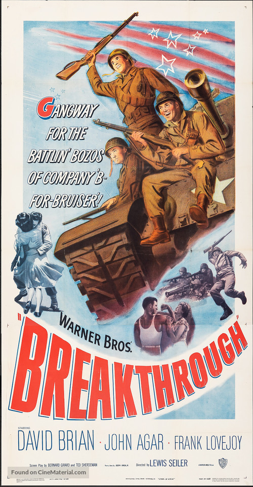 Breakthrough - Movie Poster