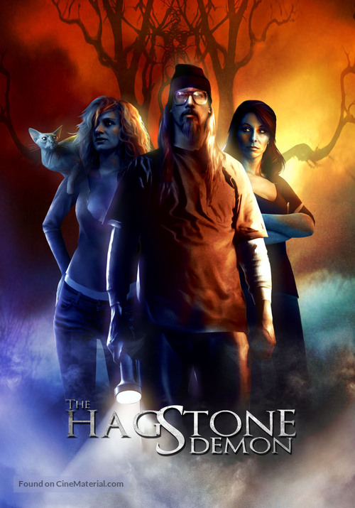 The Hagstone Demon - Movie Poster