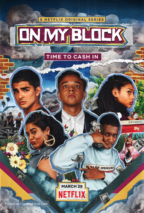 &quot;On My Block&quot; - Movie Poster