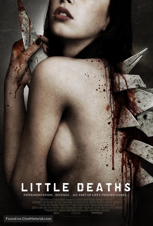 Little Deaths - British Movie Poster