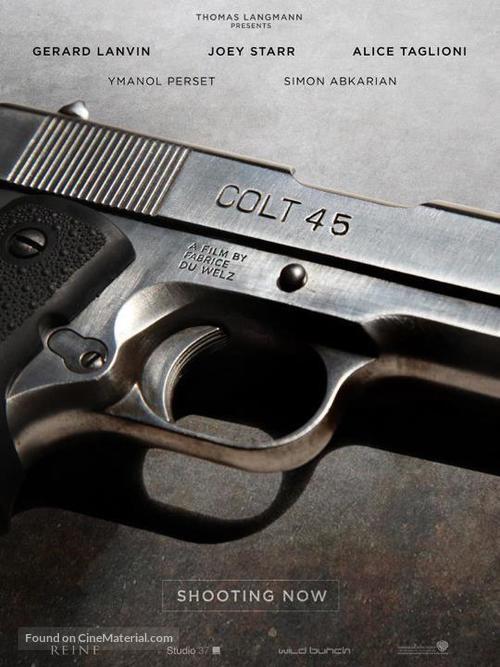 Colt 45 - Movie Poster