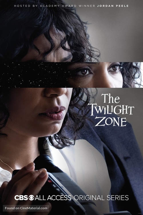 &quot;The Twilight Zone&quot; - Movie Poster