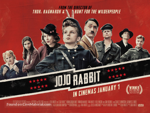Jojo Rabbit (2019) - IMDb