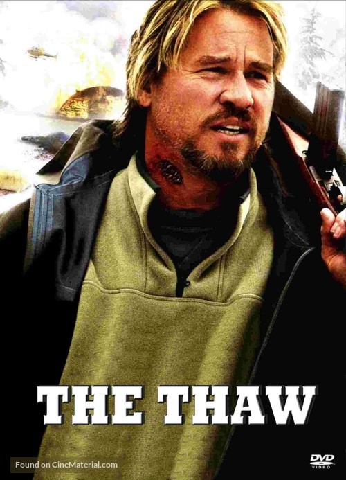 The Thaw - DVD movie cover