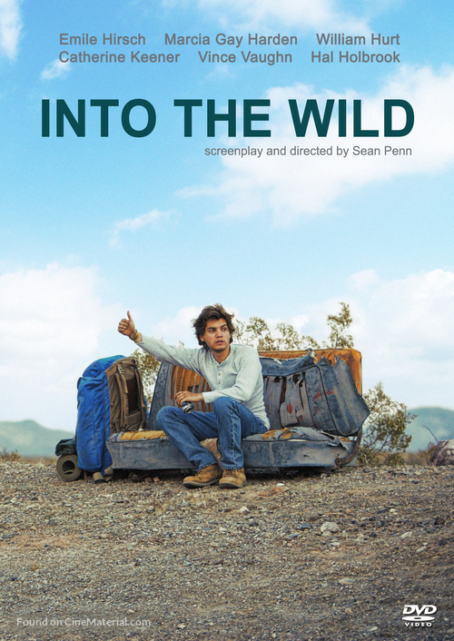 Into the Wild - Movie Cover