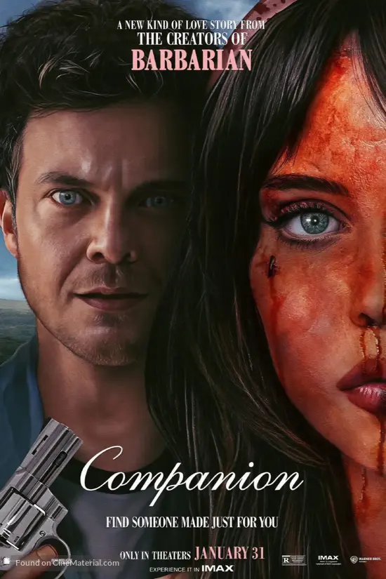 Companion (2025) fan art