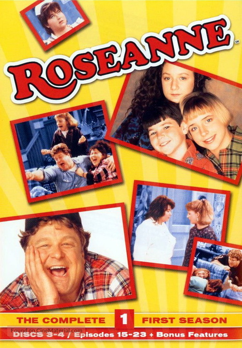 &quot;Roseanne&quot; - Movie Cover