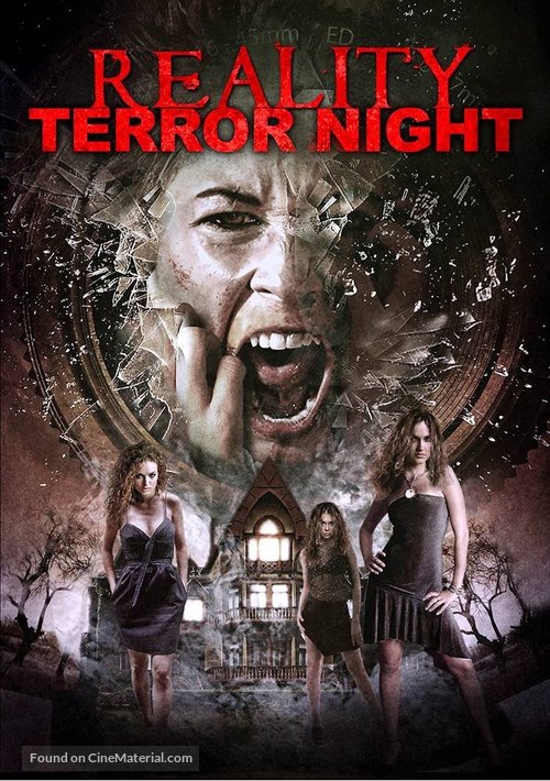 Reality Terror Night - Movie Poster