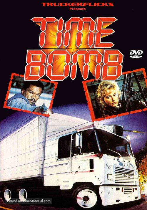 Time Bomb - Movie Cover