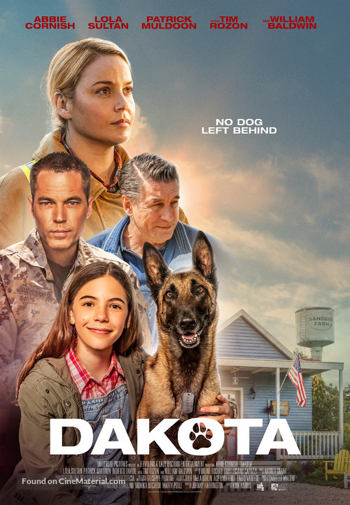 Dakota - Movie Poster