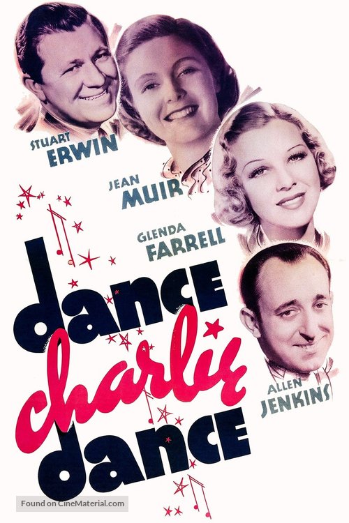 Dance Charlie Dance - Movie Poster