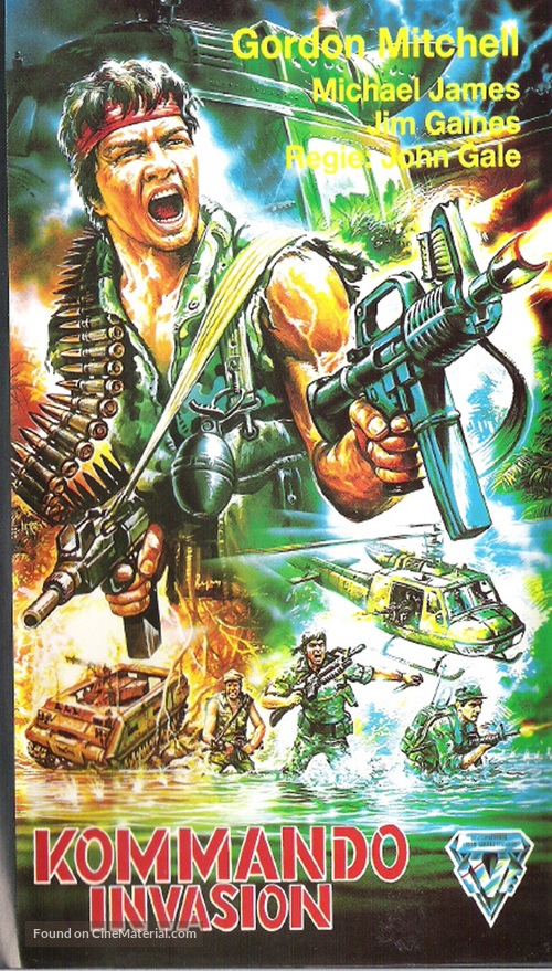 Intrusion: Cambodia - Movie Cover