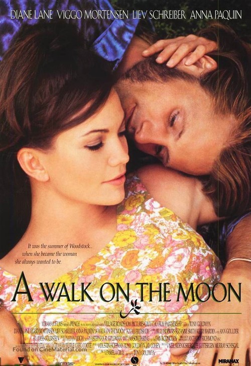 A Walk on the Moon - Movie Poster