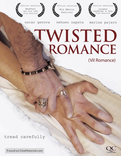 Vil romance - Movie Cover