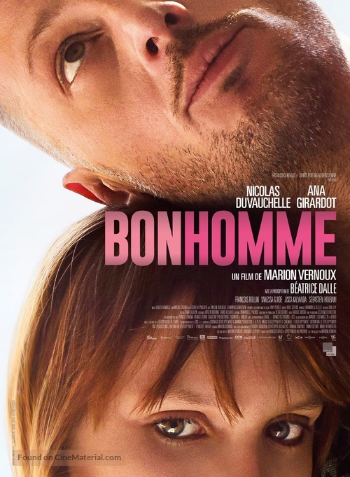 Bonhomme - French Movie Poster