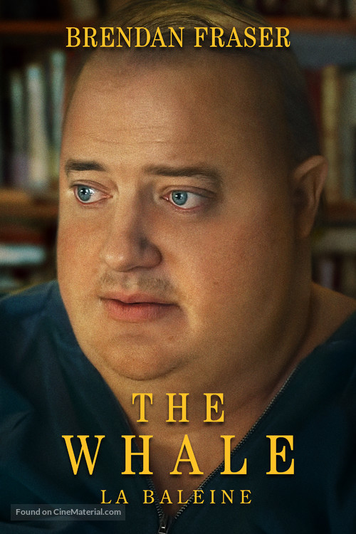 The Whale - Canadian Movie Cover