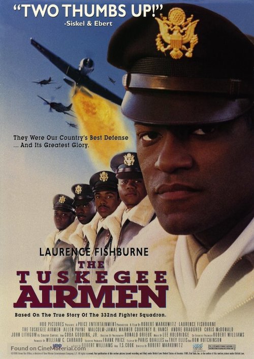 The Tuskegee Airmen - Movie Poster