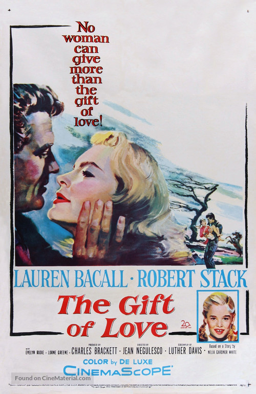 The Gift of Love - Movie Poster