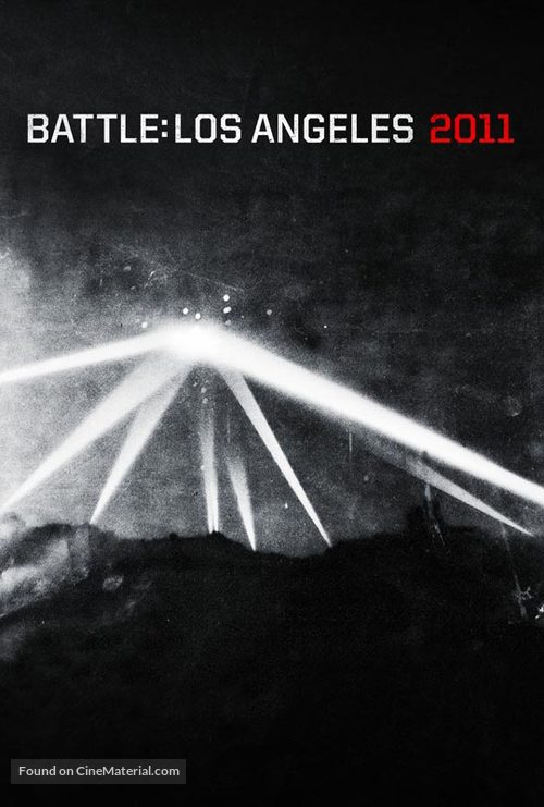 Battle: Los Angeles - Movie Poster