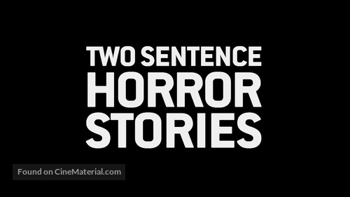 &quot;Two Sentence Horror Stories&quot; - Logo