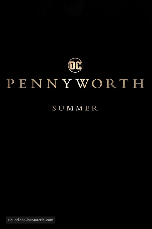 &quot;Pennyworth&quot; - Movie Poster