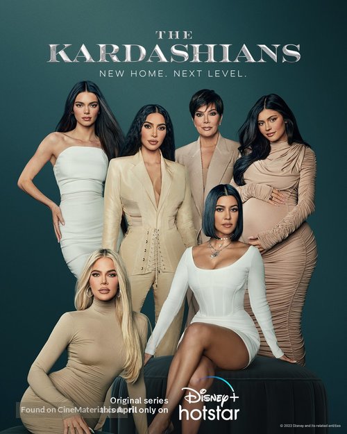 &quot;The Kardashians&quot; - Indian Movie Poster