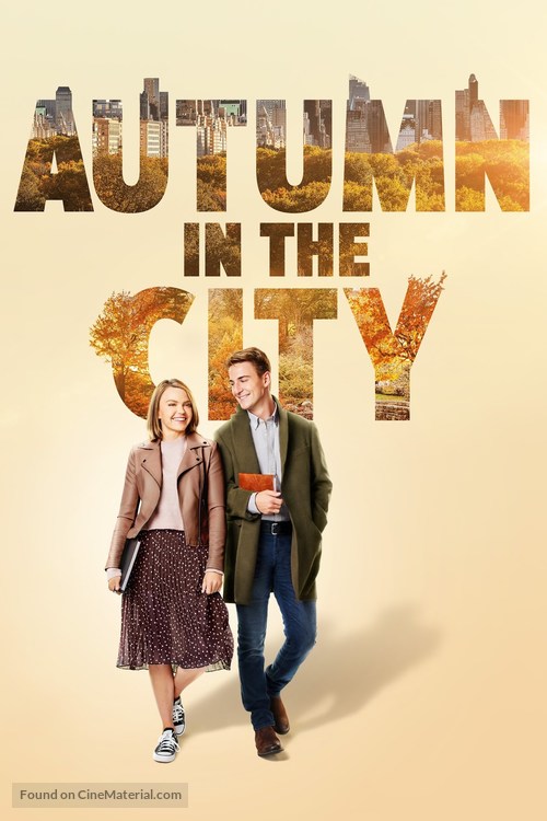 Autumn in the City - Movie Poster