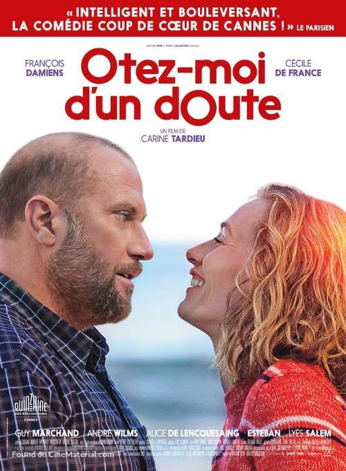 &Ocirc;tez-moi d&#039;un doute - French Movie Poster