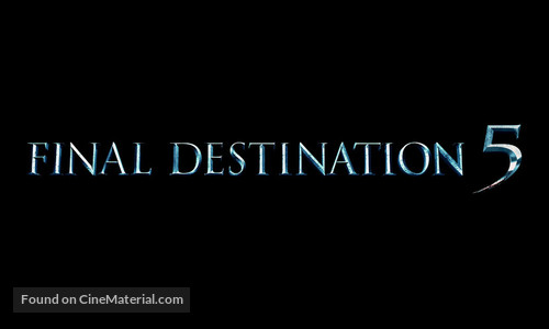 Final Destination 5 - Logo