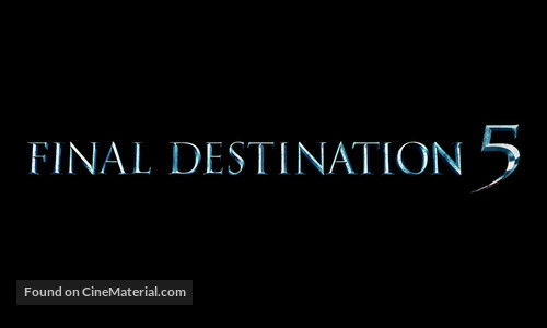 Final Destination 5 - Logo