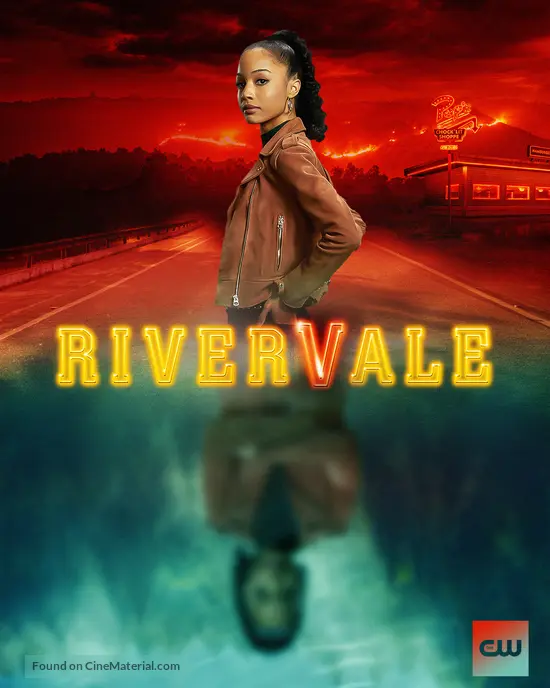 &quot;Riverdale&quot; - poster